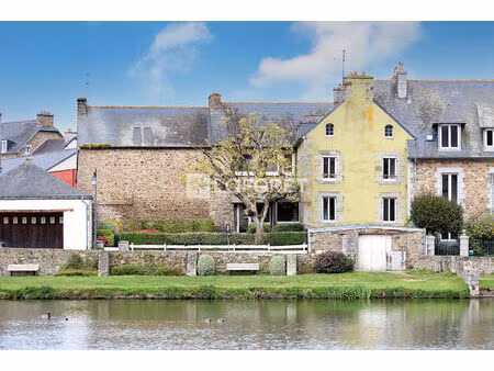 maison de caractère - chatelaudren plouagat - 242m²