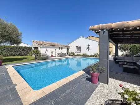 maison de 160 m² à vauvert