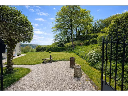 vente charming 3-bedroom riverside home with beautiful views – vouleme