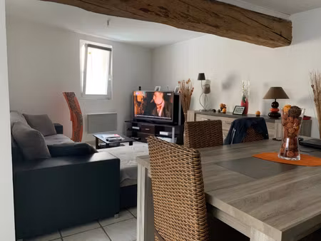 appartement à vendre chateauneuf sur sarthe 4 pièce(s) 86m2 139 900€