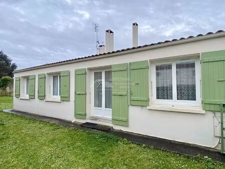maison t4 79 m² dolus d'oléron