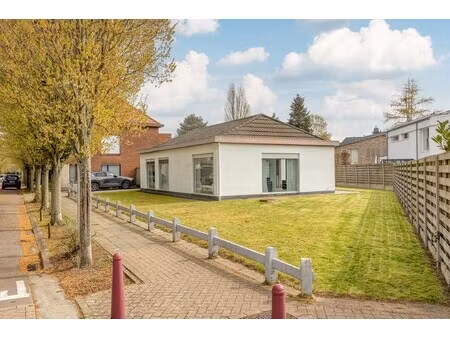 laagbouwwoning met uitbreidingsmogelijkheden op top locatie