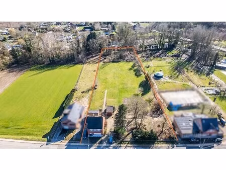 nieuwrode - te renoveren woning op +/- 70a