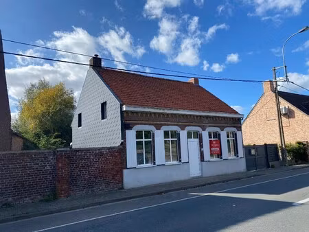 vrijstaande woning op ruim perceel van 896m²