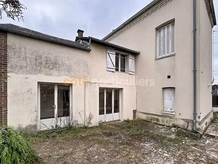 vente maison 6 pièces 117 m² à le mesnil-esnard (76240)  169 900 €