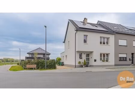 ninove-volledig gerenoveerde hob in doodlopende straat