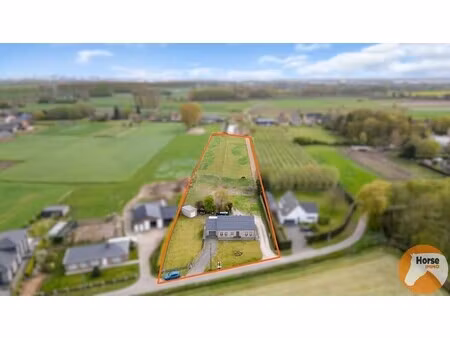 meerdonk - rustig gelegen open bebouwing met weide