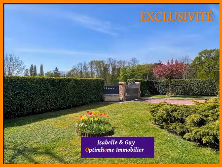 vente maison 4 pièces 107 m² à verneuil d'avre et d'iton (27130)  169 000 €