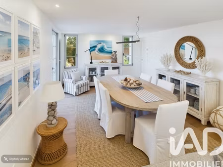 vente maison/villa 6 pièces