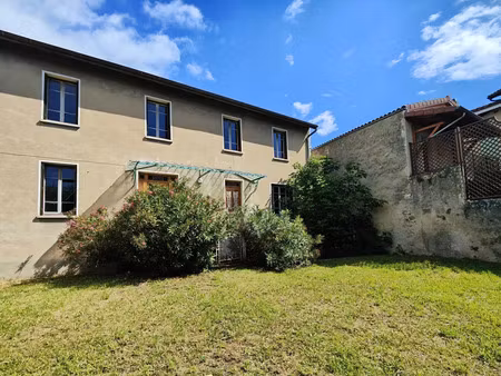 annonce vente maison 7 pièces de 130m2 à chanas (38150) - paruvendu.fr ref 992785870710