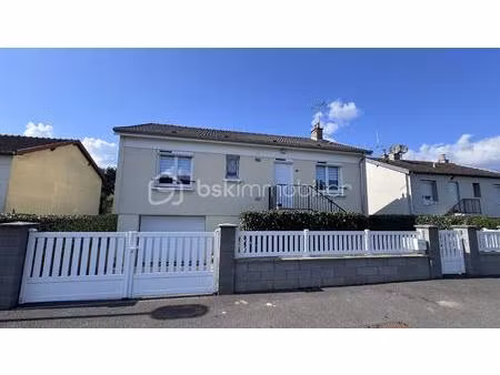 maison de 68 m² à floing