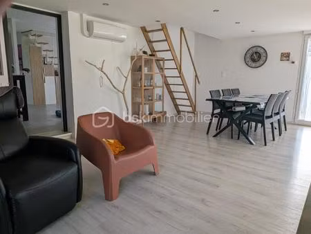 maison traditionnelle de 114 m² à beauquesne