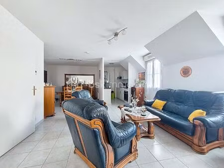 appartement de 68 18 m² à beuzeville