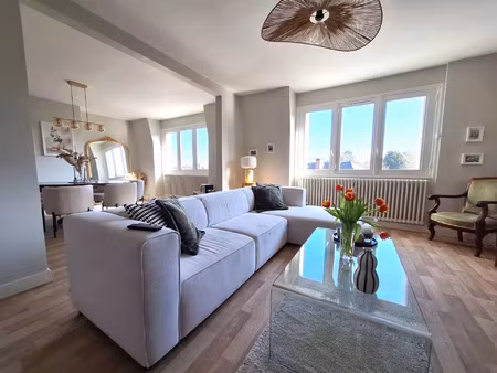 location appartement 6 pièces 137 m2 à compiègne