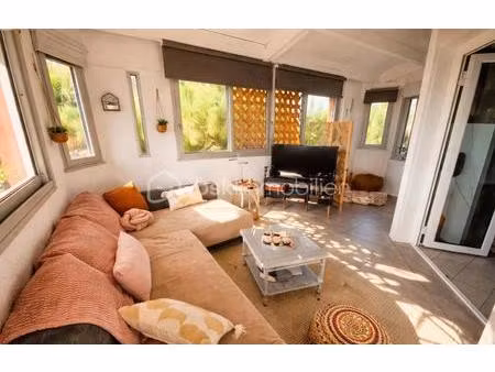 duplex de 66 m² à le barcares