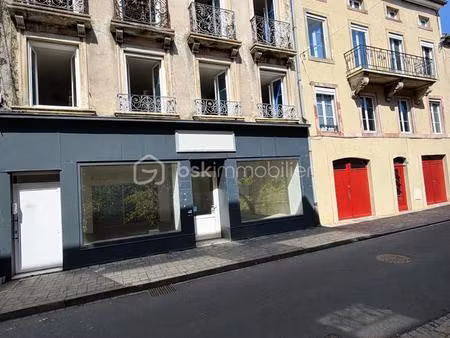 immeuble commercial de 209 m² à dieuze
