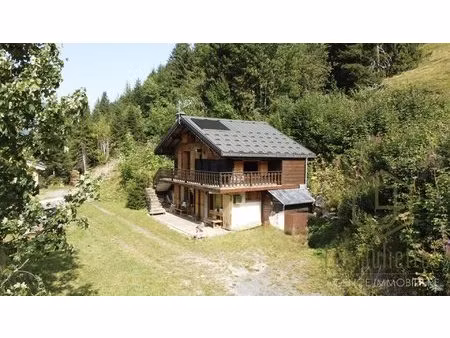 chalet d'alpage - graydon