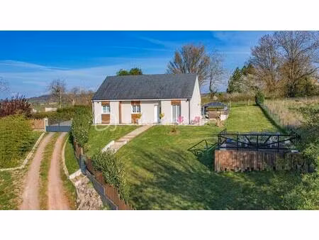 maison traditionnelle de 98 m² à saint-benin-d'azy