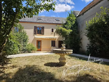vente maison 6 pièces 138 m² à janville-en-beauce (28310)  219 500 €