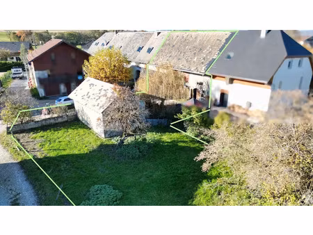 vente maison 4 pièces 66.79 m² à la balme-de-sillingy (74330)  218 400 €