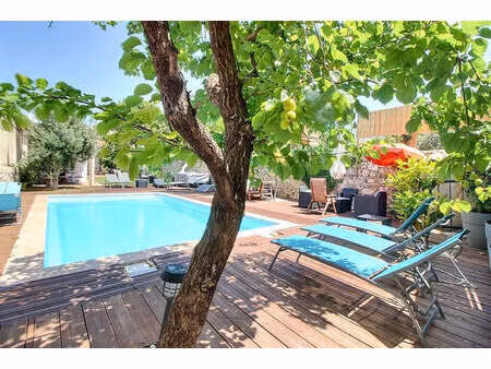 marseille 10 - secteur larrat / romain rolland - maison principale - 2 maisons de plain-pi