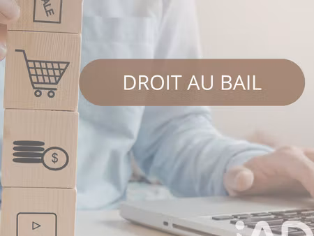 vente local commercial 36 m²