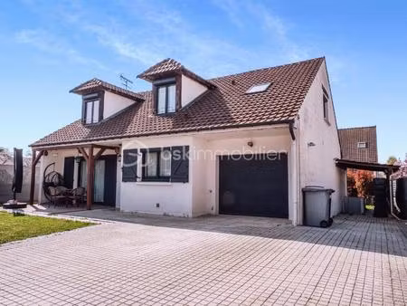 maison de 140 m² à dammartin-en-goele