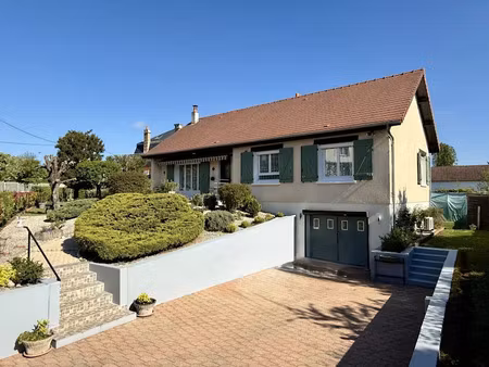 vente maison 6 pièces 114 m² à gien (45500)  218 000 €