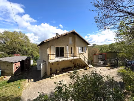 annonce vente maison 4 pièces de 71m2 à goyrans (31120) - paruvendu.fr ref 992785861283