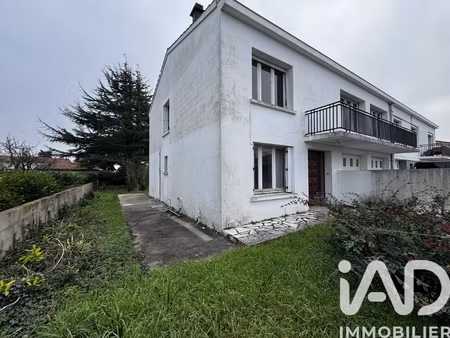 vente maison/villa 3 pièces