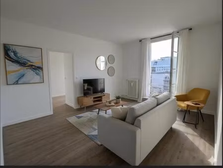 studio loué lumineux à montpellier