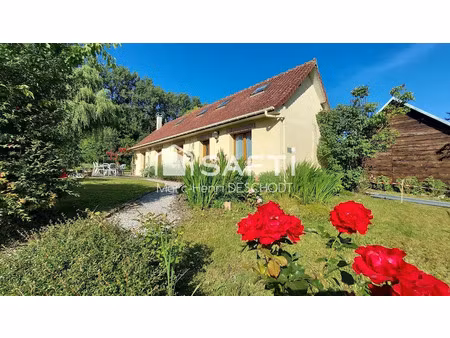vente maison 5 pièces 95 m² à caumont (62140)  173 500 €