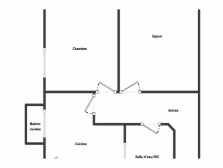 annonce appartement à vendre en viager
