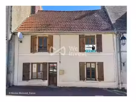 vente maison 5 pièces 75 m² à acy-en-multien (60620)  169 000 €
