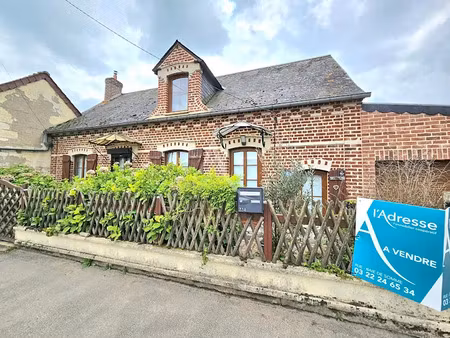 vente maison 6 pièces 117 m² à crécy-en-ponthieu (80150)  171 200 €