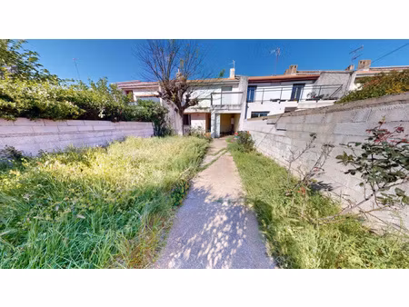 maison a renover - trés beau potentiel