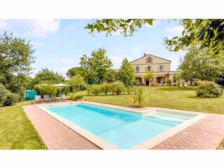 annonce vente villa 13 pièces de 498m2 à grenade (31330) - paruvendu.fr ref 992783431182