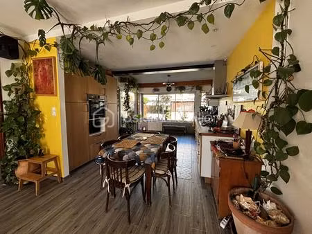 maison de 90 m² à frontignan