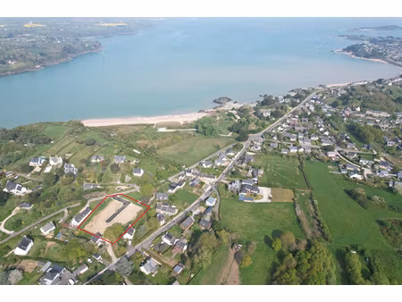 achat terrain 486m² st jacut de la mer 22750