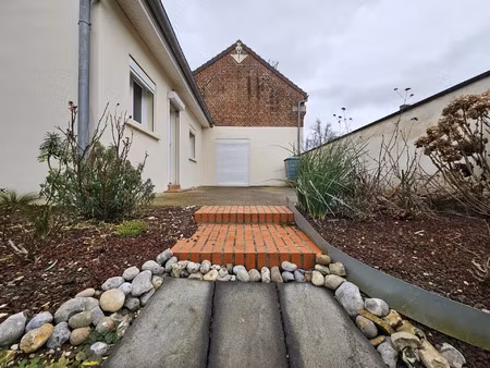 vente maison 4 pièces 78 m2 à estrées-saint-denis