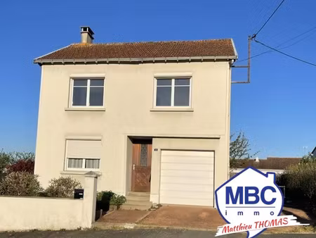 annonce vente maison 3 pièces de 74m2 à saint germain sur moine (49230) - paruvendu.fr ref