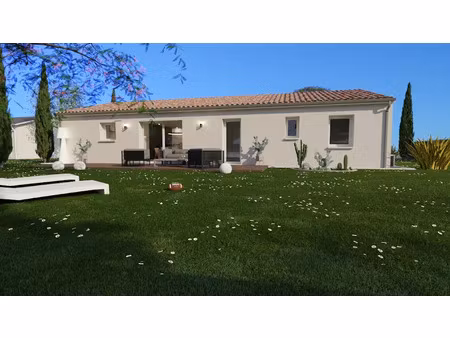 vente maison neuve 6 pièces 100 m² à jaunay-marigny (86130)  202 560 €