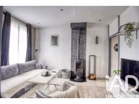 vente maison 4 pièces 91 m² à château-sur-epte (27420)  209 000 €