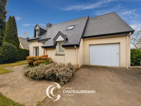 achat maison 5 pièces 98m² la meziere 35520