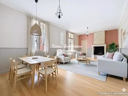 vente maison 4 pièces 81 m² à saint-emilion (33330)  168 800 €