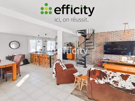 vente maison 4 pièces 89.5 m² à saint-pierre-lès-elbeuf (76320)  179 000 €