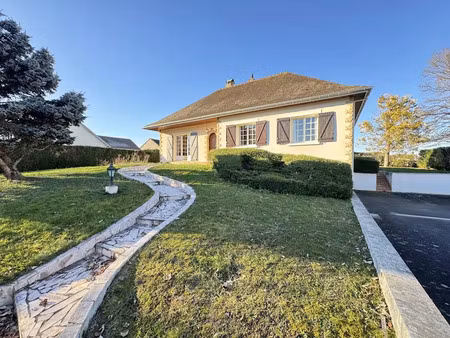 vente villa 5 pièces 162 m² à domérat (03410)  208 000 €