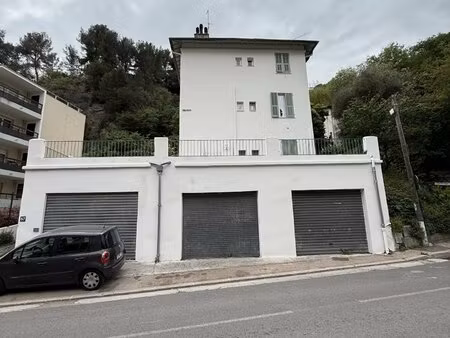 location appartement 2 pièces 30m² nice 06100