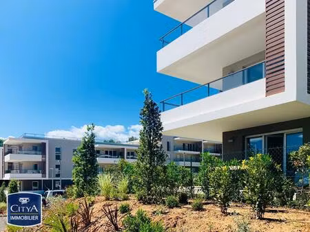 location appartement 2 pièces 40m² biot 06410