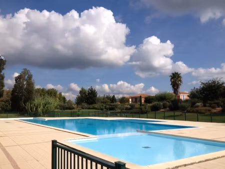 location appartement 2 pièces 34m² frejus 83600